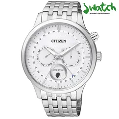 ĐỒNG HỒ CITIZEN ECO-DRIVE AP1050-56A DÂY KIM LOẠI