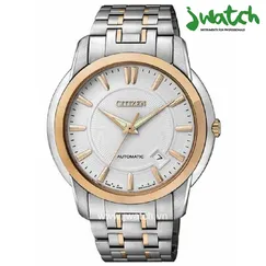 ĐỒNG HỒ CITIZEN AUTOMATIC NB0024-54A DÂY KIM LOẠI