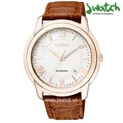 ĐỒNG HỒ CITIZEN AUTOMATIC NB0032-05A DÂY DA