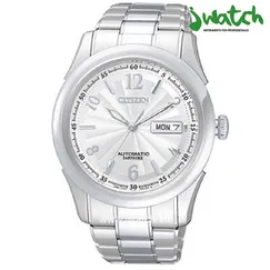 ĐỒNG HỒ CITIZEN AUTOMATIC NH8315-50A DÂY KIM LOẠI