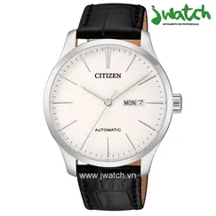 ĐỒNG HỒ CITIZEN AUTOMATIC NH8350-08B DÂY DA