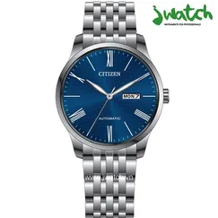 ĐỒNG HỒ CITIZEN AUTOMATIC NH8350-59L DÂY KIM LOẠI