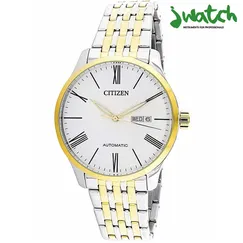 ĐỒNG HỒ CITIZEN AUTOMATIC NH8354-58A DÂY KIM LOẠI