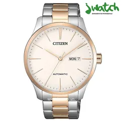 ĐỒNG HỒ CITIZEN AUTOMATIC NH8356-87A DÂY KIM LOẠI