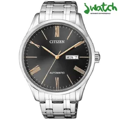 ĐỒNG HỒ CITIZEN AUTOMATIC NH8360-80J DÂY KIM LOẠI