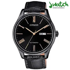 ĐỒNG HỒ CITIZEN AUTOMATIC NH8365-19F DÂY DA