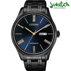 ĐỒNG HỒ CITIZEN AUTOMATIC NH8365-86M DÂY KIM LOẠI