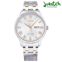 ĐỒNG HỒ CITIZEN AUTOMATIC NH8366-83A DÂY KIM LOẠI