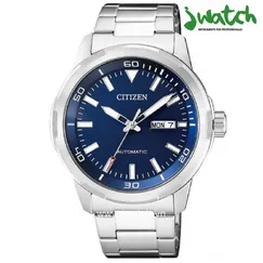 ĐỒNG HỒ CITIZEN AUTOMATIC NH8370-86L DÂY KIM LOẠI
