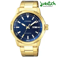 ĐỒNG HỒ CITIZEN AUTOMATIC NH8372-81L DÂY KIM LOẠI