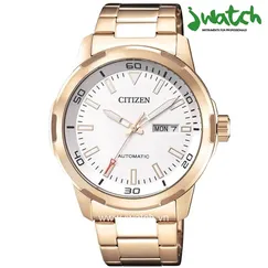 ĐỒNG HỒ CITIZEN AUTOMATIC NH8373-88A DÂY KIM LOẠI