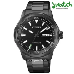 ĐỒNG HỒ CITIZEN AUTOMATIC NH8375-82E DÂY KIM LOẠI