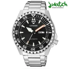 ĐỒNG HỒ CITIZEN AUTOMATIC NH8388-81E DÂY KIM LOẠI