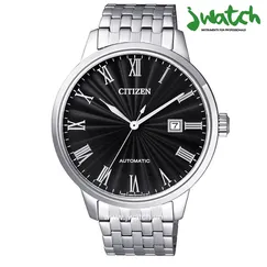 ĐỒNG HỒ CITIZEN AUTOMATIC NJ0080-50E DÂY KIM LOẠI