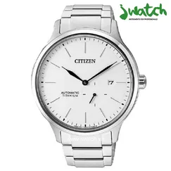 ĐỒNG HỒ CITIZEN AUTOMATIC NJ0090-81A DÂY KIM LOẠI