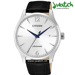 ĐỒNG HỒ CITIZEN AUTOMATIC NJ0110-18A DÂY DA