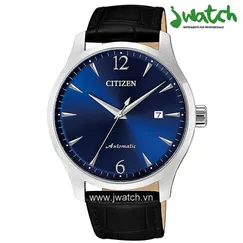 ĐỒNG HỒ CITIZEN AUTOMATIC NJ0110-18L DÂY DA