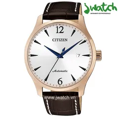 ĐỒNG HỒ CITIZEN AUTOMATIC NJ0113-10A DÂY DA
