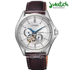 ĐỒNG HỒ CITIZEN AUTOMATIC NP1010-01A DÂY DA