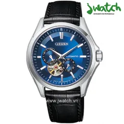 ĐỒNG HỒ CITIZEN AUTOMATIC NP1010-01L DÂY DA