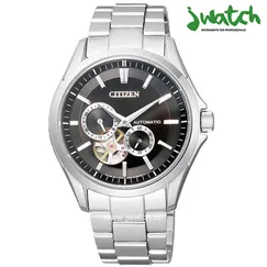 ĐỒNG HỒ CITIZEN AUTOMATIC NP1010-51E DÂY KIM LOẠI