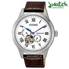 ĐỒNG HỒ CITIZEN AUTOMATIC NP1020-15A DÂY DA