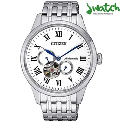 ĐỒNG HỒ CITIZEN AUTOMATIC NP1020-82A DÂY KIM LOẠI