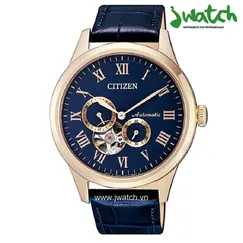 ĐỒNG HỒ CITIZEN AUTOMATIC NP1023-17L DÂY DA