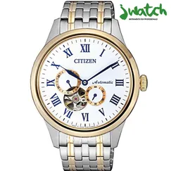 ĐỒNG HỒ CITIZEN AUTOMATIC NP1026-86A DÂY KIM LOẠI