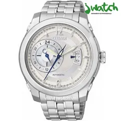 ĐỒNG HỒ CITIZEN AUTOMATIC NP3000-54A DÂY KIM LOẠI