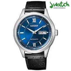 ĐỒNG HỒ CITIZEN AUTOMATIC NY4050-03L DÂY DA