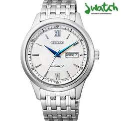 ĐỒNG HỒ CITIZEN AUTOMATIC NY4050-54A DÂY KIM LOẠI