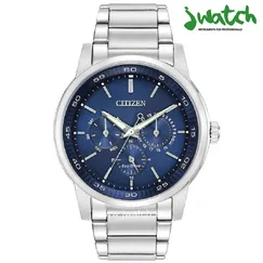 ĐỒNG HỒ CITIZEN CHRONOGRAPH ECO-DRIVE BU2010-57L DÂY KIM LOẠI