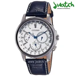 ĐỒNG HỒ CITIZEN CHRONOGRAPH ECO-DRIVE BU2020-11A DÂY DA