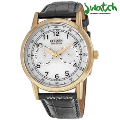 ĐỒNG HỒ CITIZEN ECO-DRIVE AO9003-16A DÂY DA
