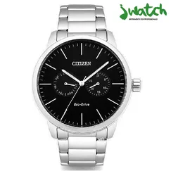 ĐỒNG HỒ CITIZEN ECO-DRIVE AO9040-52E DÂY KIM LOẠI