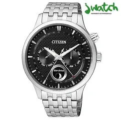 ĐỒNG HỒ CITIZEN ECO-DRIVE AP1050-56E DÂY KIM LOẠI