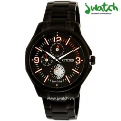 ĐỒNG HỒ CITIZEN ECO-DRIVE AP4005-54E DÂY KIM LOẠI