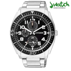ĐỒNG HỒ CITIZEN ECO-DRIVE AP4010-54E DÂY KIM LOẠI