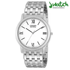 ĐỒNG HỒ CITIZEN ECO-DRIVE AR0015-68A DÂY KIM LOẠI