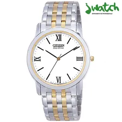 ĐỒNG HỒ CITIZEN ECO-DRIVE AR0019-67A DÂY KIM LOẠI