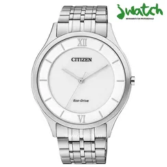 ĐỒNG HỒ CITIZEN ECO-DRIVE AR0070-51A DÂY KIM LOẠI