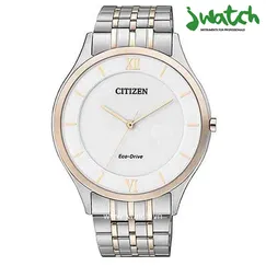 ĐỒNG HỒ CITIZEN ECO-DRIVE AR0074-51A DÂY KIM LOẠI