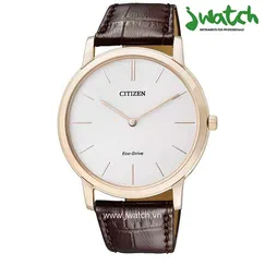 ĐỒNG HỒ CITIZEN ECO-DRIVE AR1113-12A DÂY DA