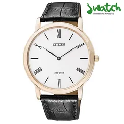 ĐỒNG HỒ CITIZEN ECO-DRIVE AR1113-12B DÂY DA