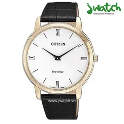 ĐỒNG HỒ CITIZEN ECO-DRIVE AR1133-23A DÂY DA