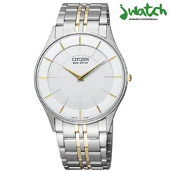 ĐỒNG HỒ CITIZEN ECO-DRIVE AR3014-56A DÂY KIM LOẠI