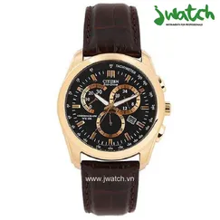 ĐỒNG HỒ CITIZEN ECO-DRIVE AT1183-07E DÂY DA