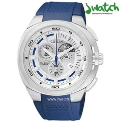 ĐỒNG HỒ CITIZEN ECO-DRIVE AT2025-11A DÂY CAO SU