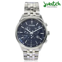 ĐỒNG HỒ CITIZEN ECO-DRIVE AT2140-55L DÂY KIM LOẠI